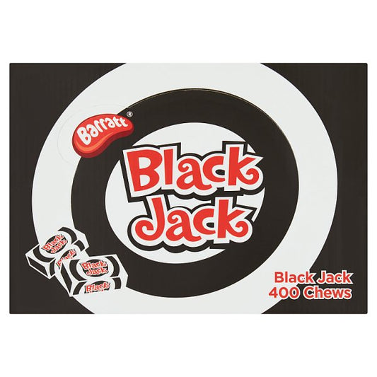 Barratt Black Jack 400 Chews