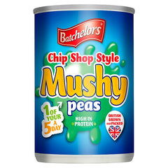 Batchelors Chip Shop Style Mushy Peas 300g