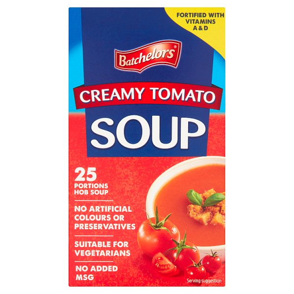 Batchelors Creamy Tomato Soup 313g