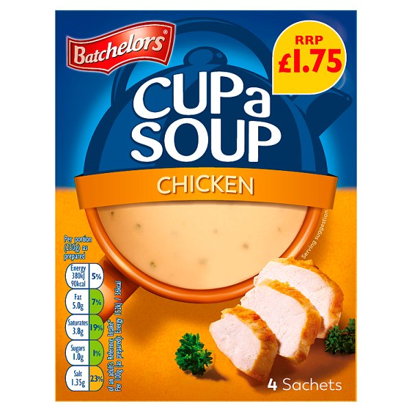 Batchelors Cup a Soup Chicken 81g