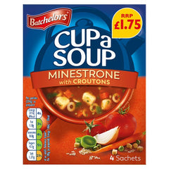 Batchelors Cup a Soup Minestrone with Croutons 94g