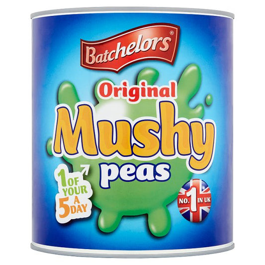 Batchelors Original Mushy Peas 3kg