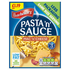 Batchelors Pasta 'n' Sauce Mac 'n' Cheese 99g