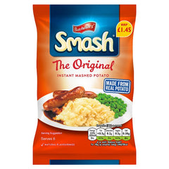 Batchelors Smash The Original Instant Mashed Potato 176g