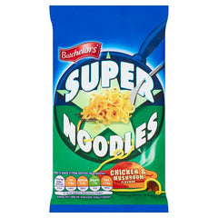 Batchelors Super Noodles Chicken & Mushroom Flavour 90g