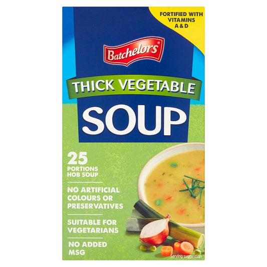 Batchelors Thick Vegetable Soup 313g