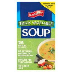 Batchelors Thick Vegetable Soup 313g