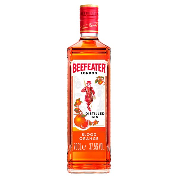 Beefeater London Blood Orange 70cl