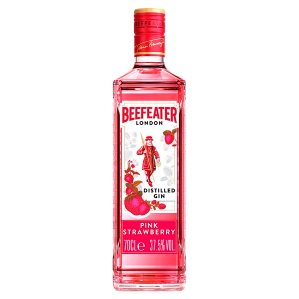 Beefeater London Pink Strawberry 70cl