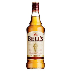 Bell's Blended Scotch Whisky, 1L