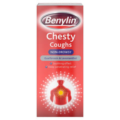 Benylin Chesty Coughs Non-Drowsy 150ml