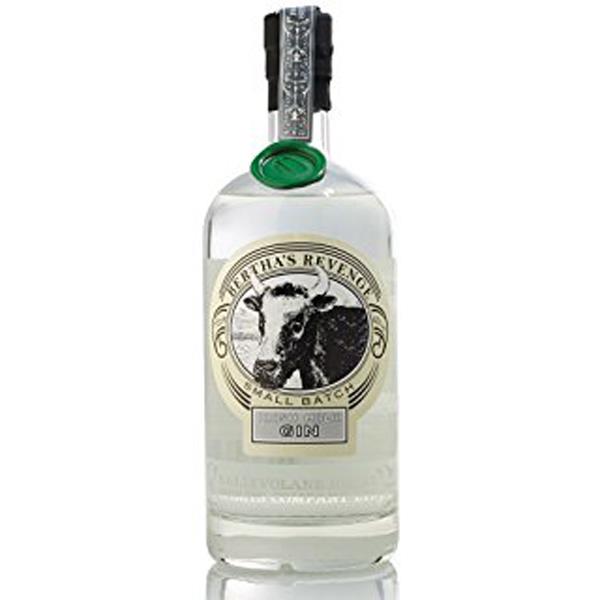 Bertha's Revenge Irish Milk Gin 70cl