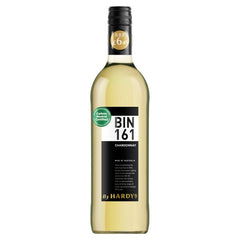 Bin 161 By Hardys Chardonnay 750ml