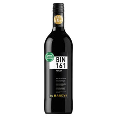 Bin 161 By Hardys Merlot 750ml