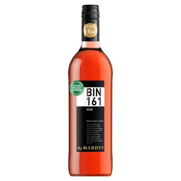 Bin 161 By Hardys Rosé 750ml