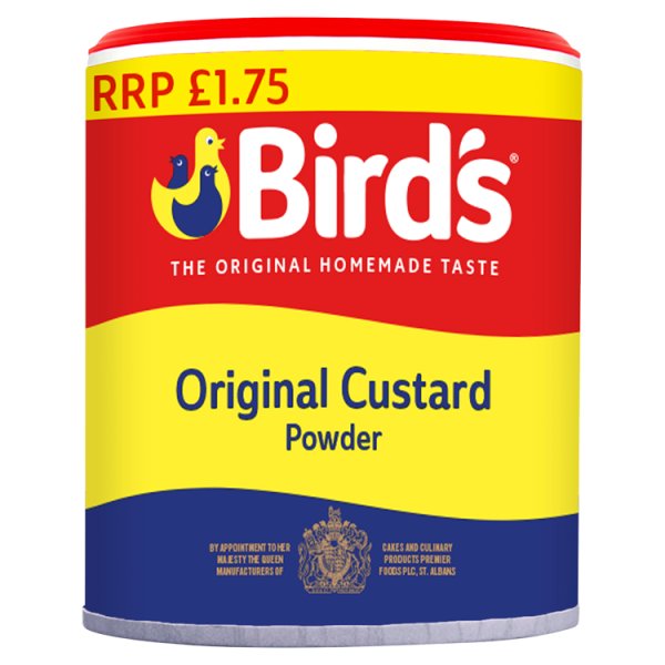 Bird's Original Custard Powder 250g