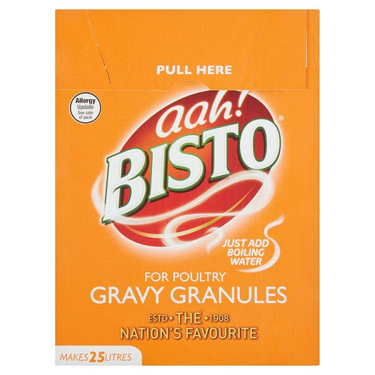 Bisto For Poultry Gravy Granules 1.8kg