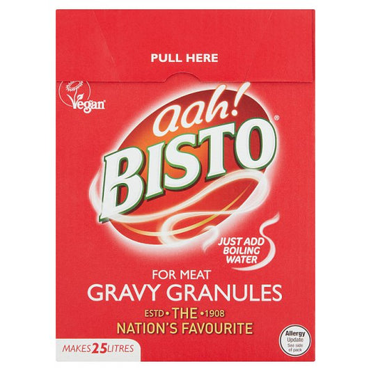 Bisto for Meat Gravy Granules 1.8kg