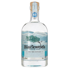 Blackwoods Premium Vodka 40% 70cl