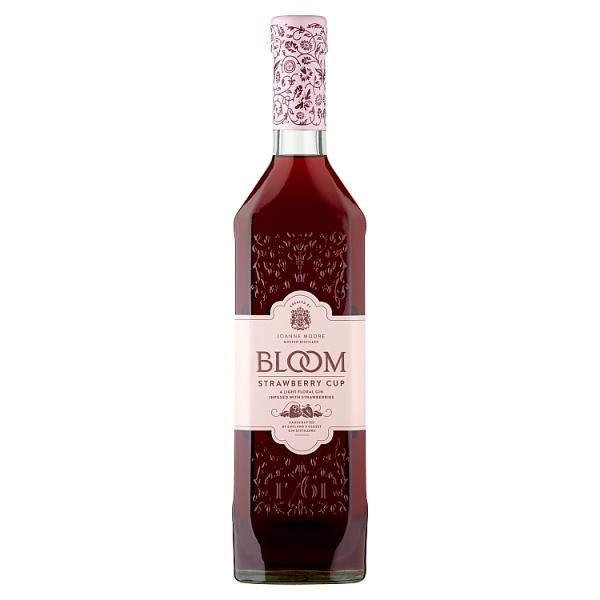 Bloom Strawberry Cup Gin