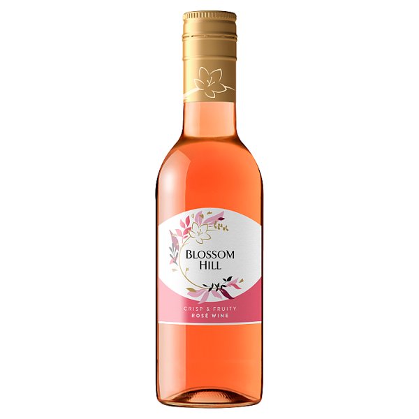 Blossom Hill Crisp & Fruity Rosé Wine 187ml