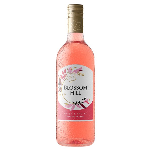 Blossom Hill Crisp & Fruity Rosé Wine 750ml