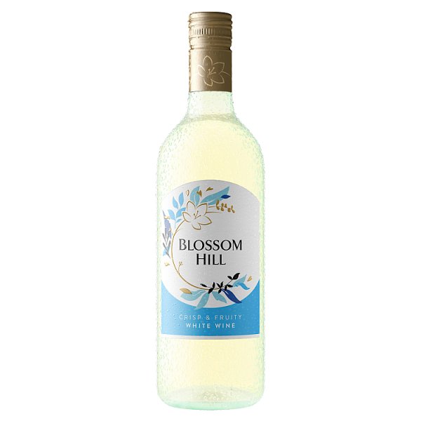 Blossom Hill Crisp & Fruity White Wine 750ml