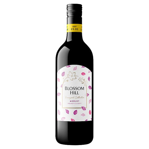 Blossom Hill Vineyard Collection Merlot 750ml