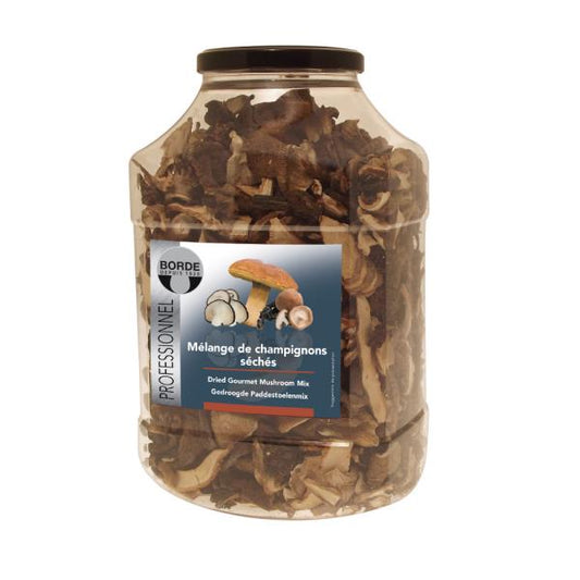 Bodre Dried Gourmet Mushroom Mix 500g