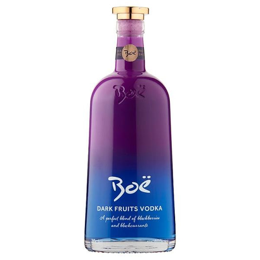 Boë Dark Fruits Vodka 70cl