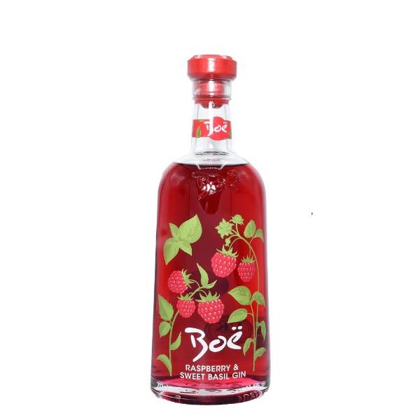 Boë Raspberry & Sweet Basil Gin 70cl