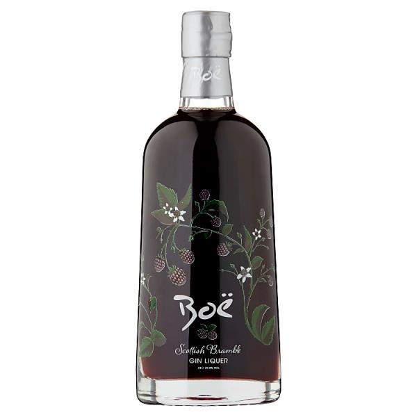 Boe Scottish Bramble Gin Liqueur 50cl