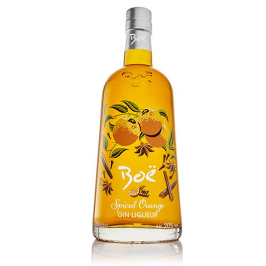 Boë Spiced Orange Gin Liqueur 50cl