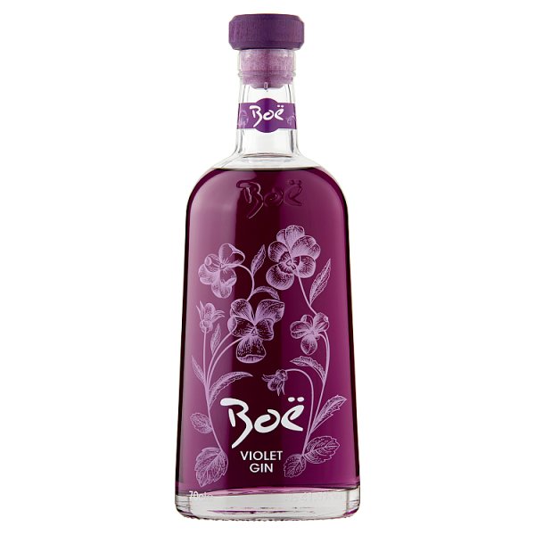 Boë Violet Gin 70cl