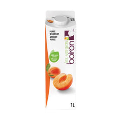 Boiron Ambient Apricot Puree NAS 1Ltr