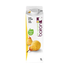 Boiron Ambient Pear Puree NAS 1Ltr