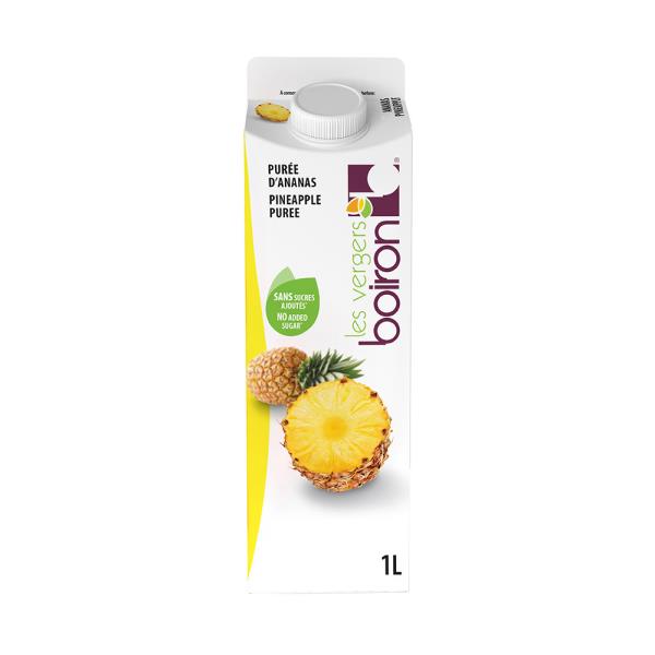 Boiron Ambient Pineapple Puree NAS Ltr