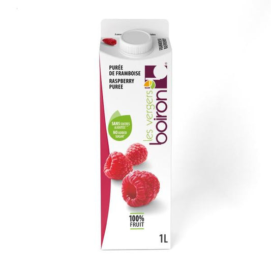 Boiron Ambient Raspberry Puree NAS 1Ltr