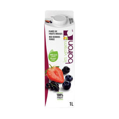 Boiron Ambient Red Berries Fruit Puree NAS 1tr