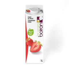 Boiron Ambient Strawberry Puree NAS 1Ltr