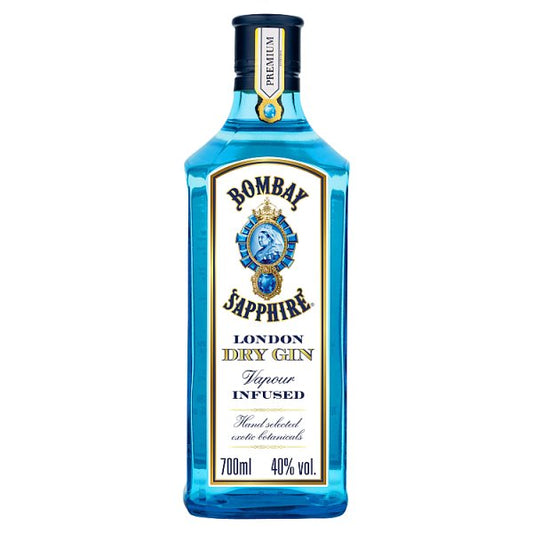 Bombay Sapphire Gin 70cl