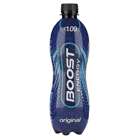 Boost Energy Original 500ml