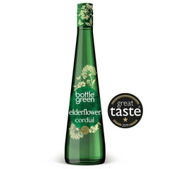 Bottlegreen Hand-Picked Elderflower Cordial 500ml