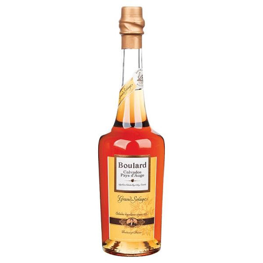 Boulard Calvados Pays d'Auge Grand Solage 70cl