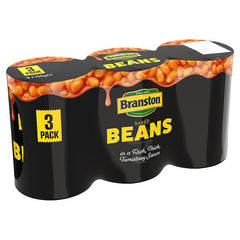 Branston Baked Beans 3 x 410g