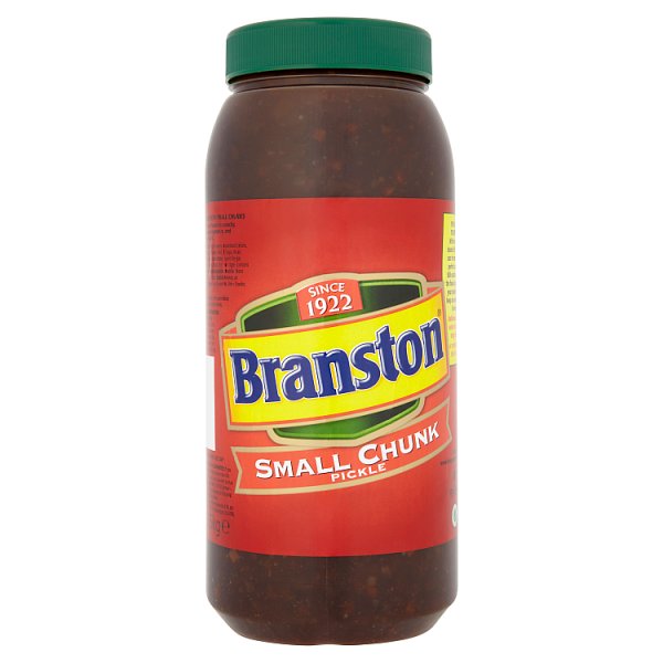 Branston Small Chunk Pickle 2.55kg