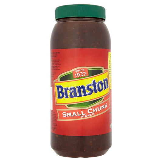 Branston Small Chunk Pickle 2.55kg