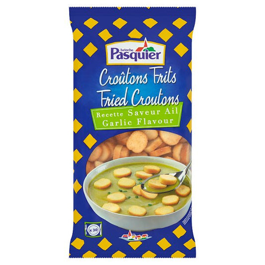 Brioche Pasquier Soup Croutons (Garlic) 500g