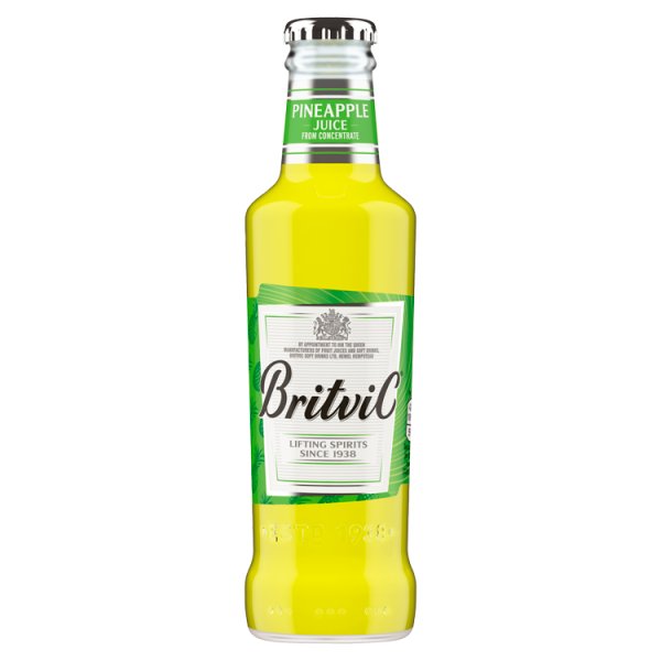 Britvic Pineapple Juice from Concentrate 200ml