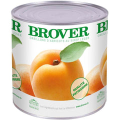 Brover Apricot Halves